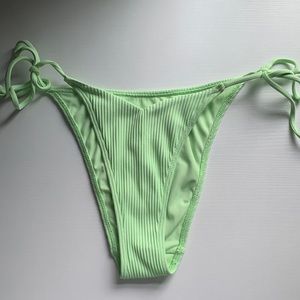 xs pacsun bikini bottom